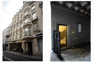 L'Ecuyer - 2736 - Brussels Hotel