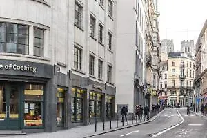 L'Ecuyer - 2736 - Brussels Hotel